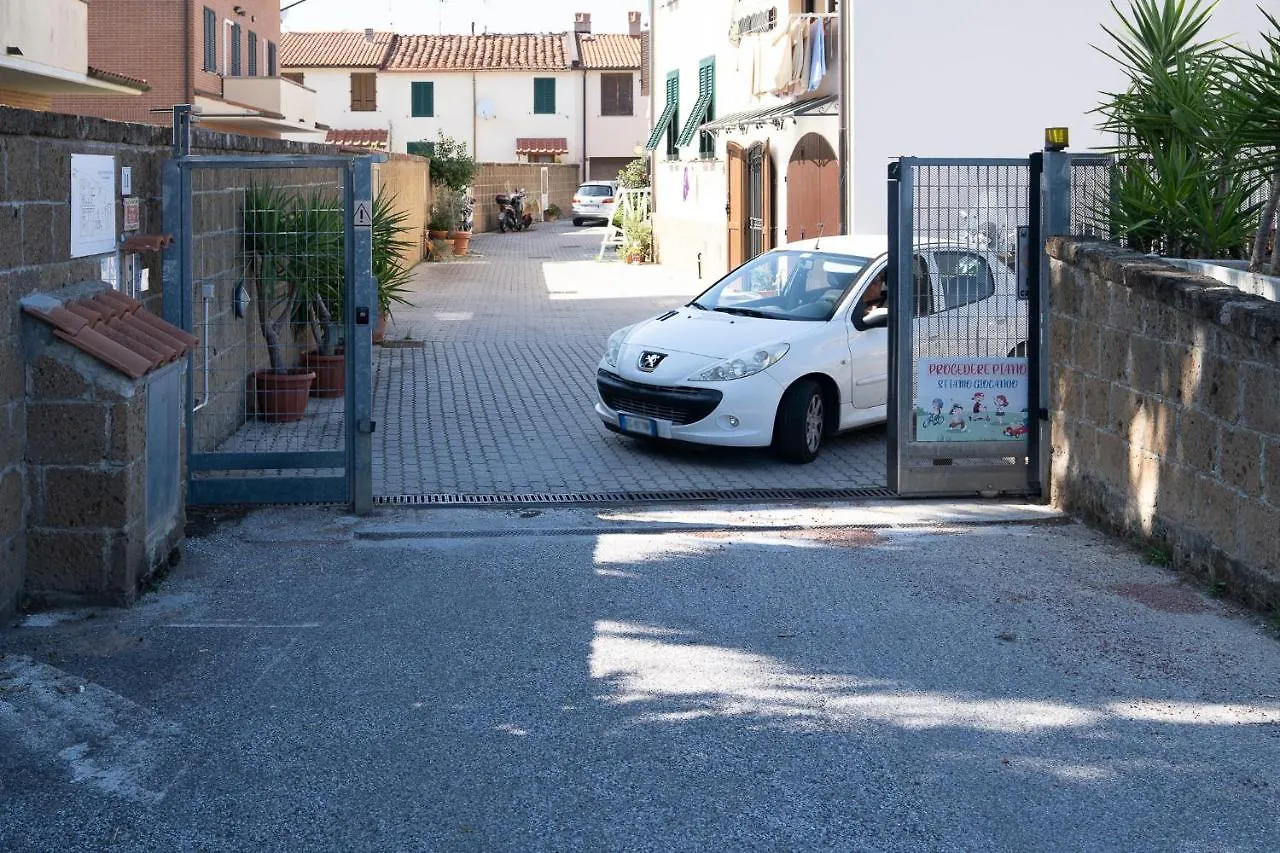 Appartamento Casa Le Corti Livorno