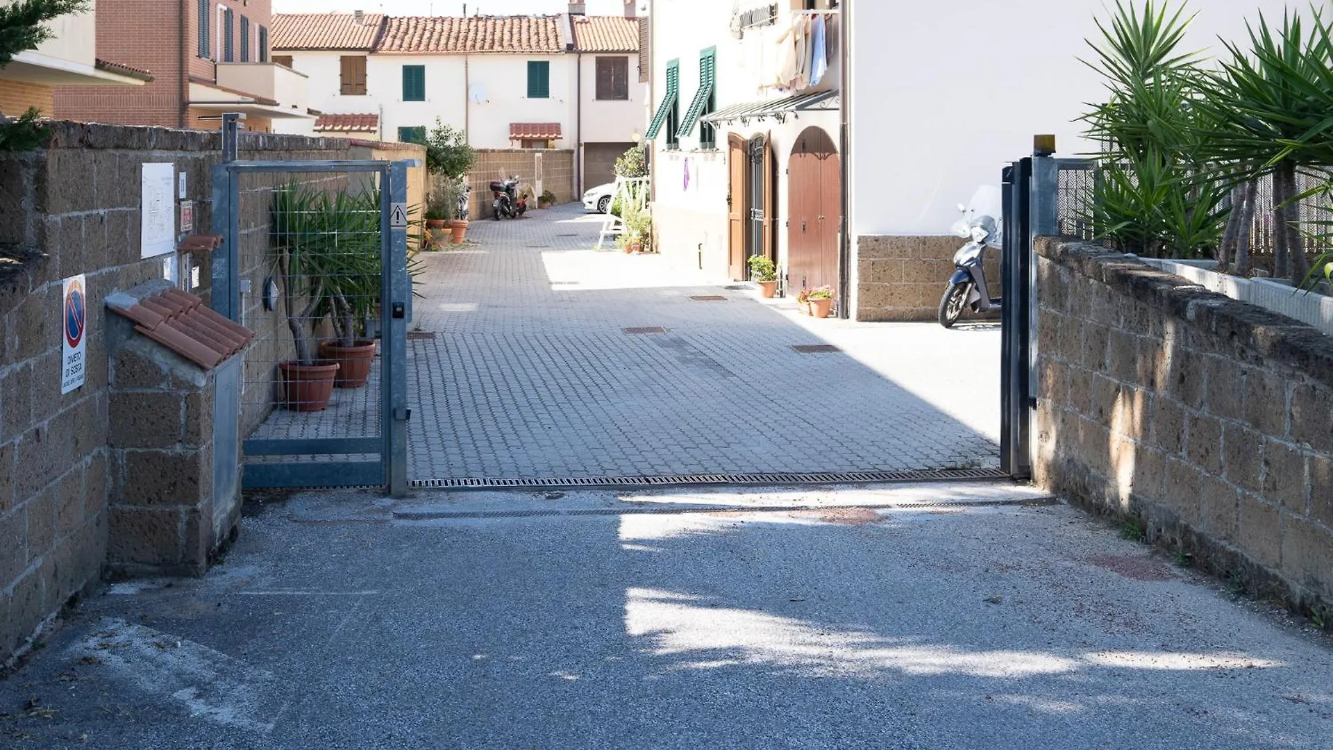 Appartamento Casa Le Corti Livorno