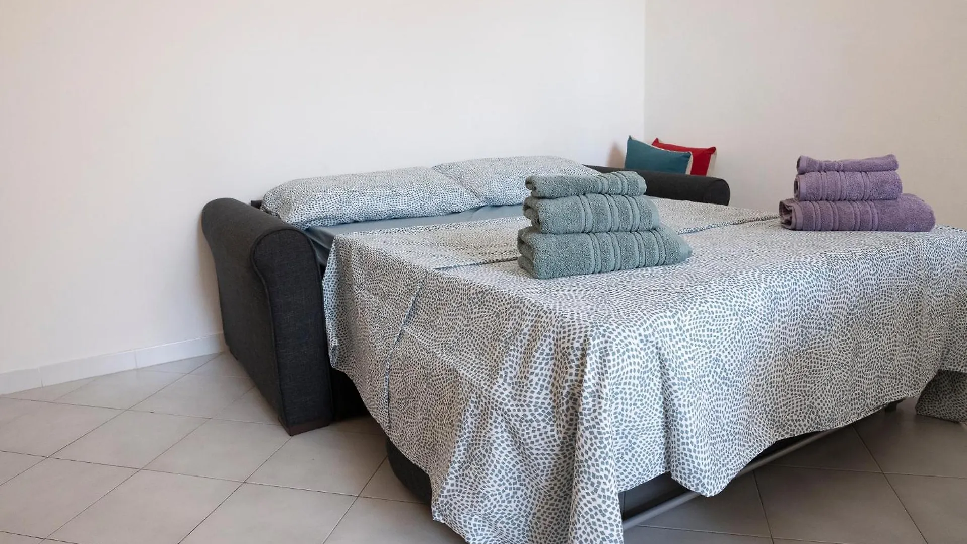 Appartamento Casa Le Corti Livorno