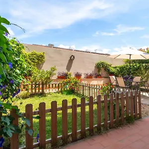 Appartamento San Marco Bed&garden, Livorno